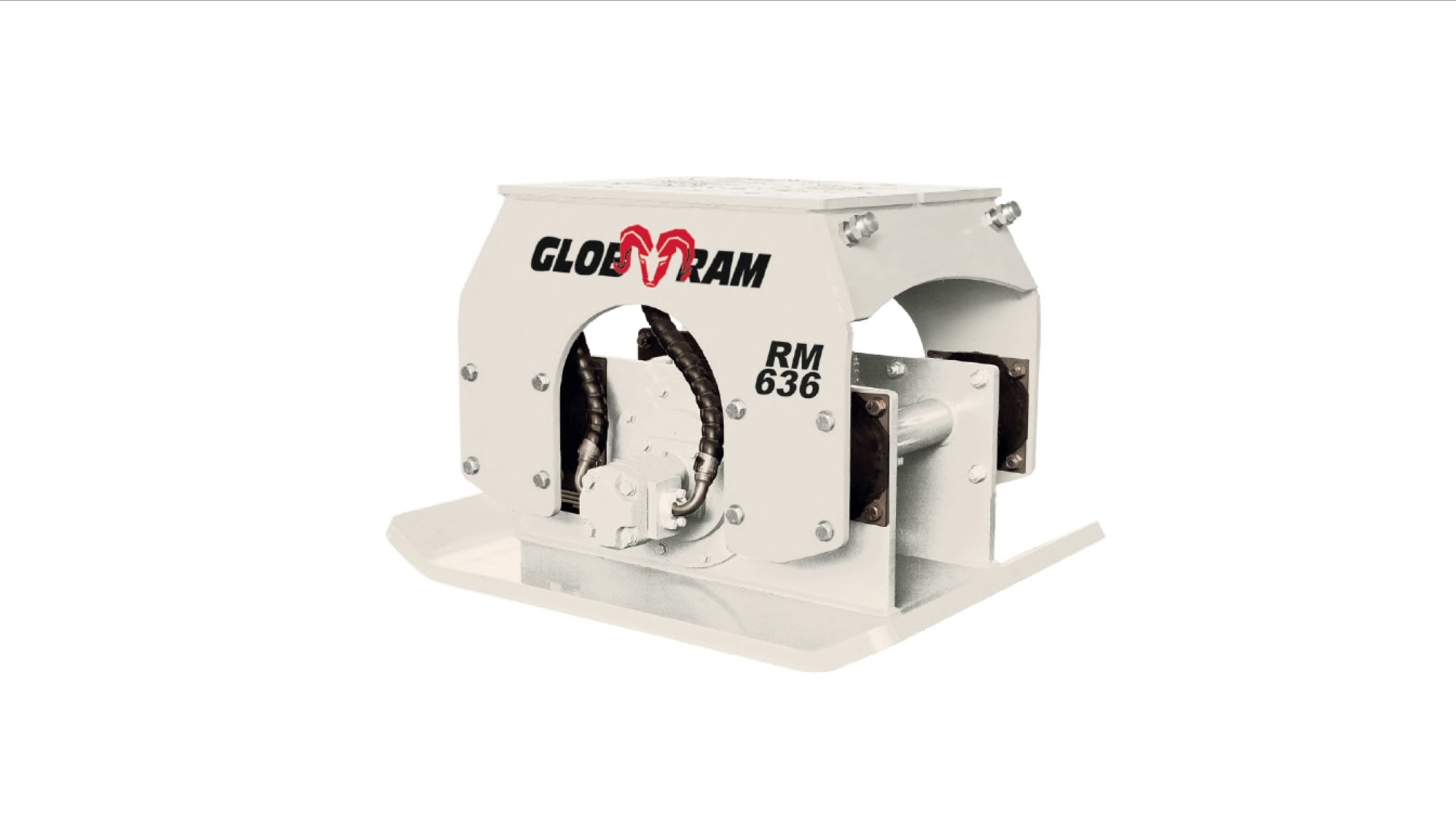 Хидравлични компактори GLOBRAM