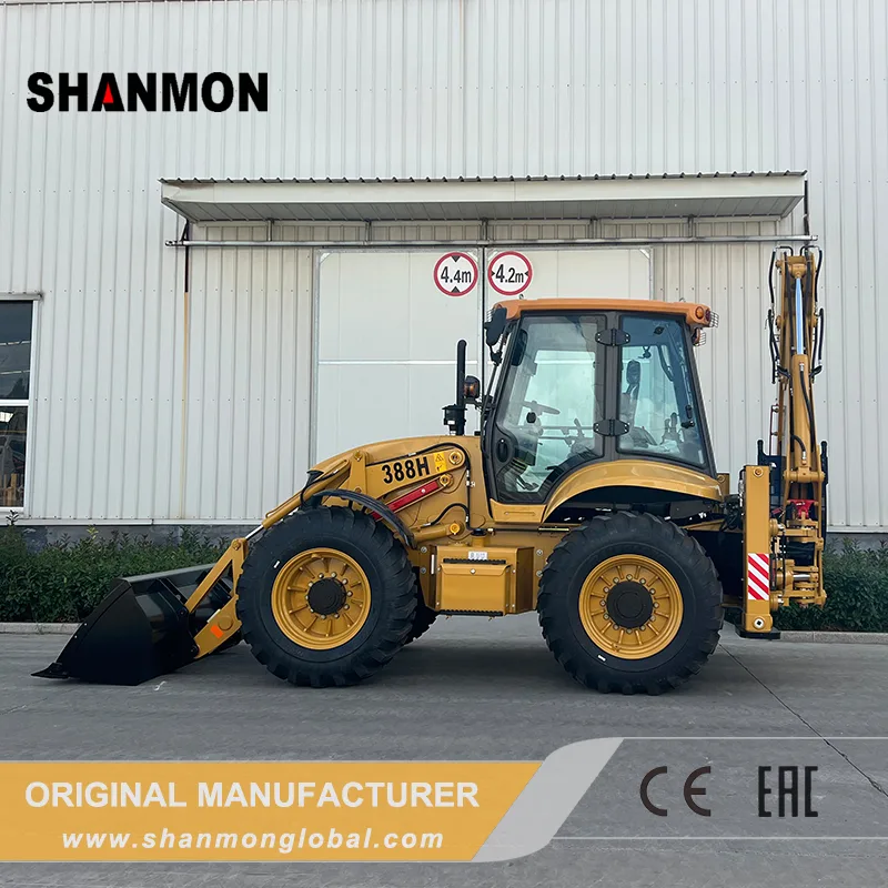 Shanmon 388H CE — 2