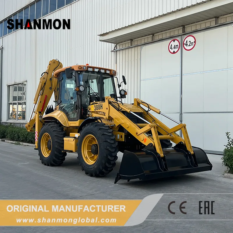 Shanmon 388H CE — 5
