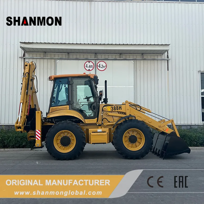 Shanmon 388H CE — 6