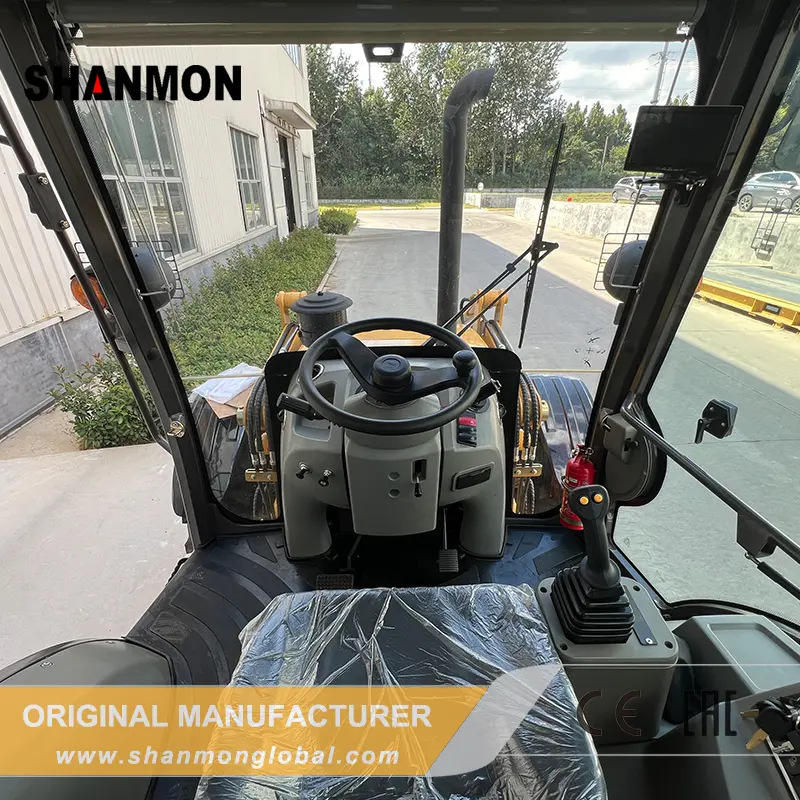 Shanmon 388H CE — 8